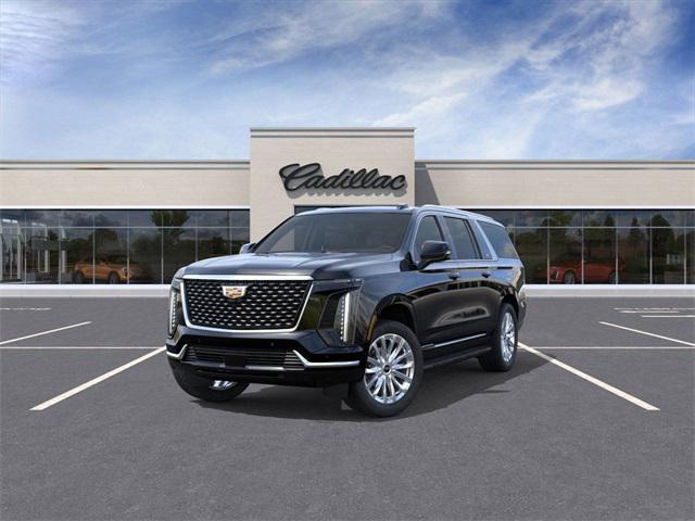 new 2025 Cadillac Escalade ESV car, priced at $96,295