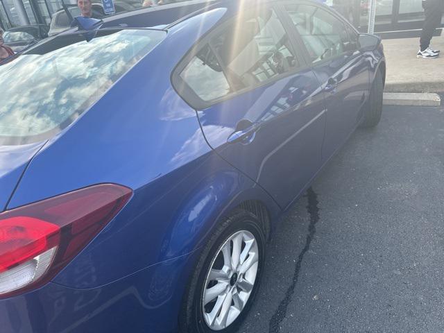 used 2017 Kia Forte car, priced at $11,256