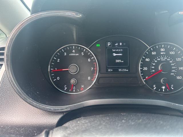 used 2017 Kia Forte car, priced at $11,256