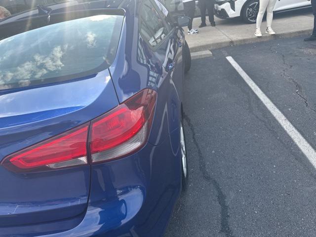 used 2017 Kia Forte car, priced at $11,256