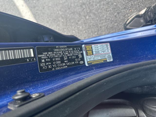 used 2017 Kia Forte car, priced at $11,256