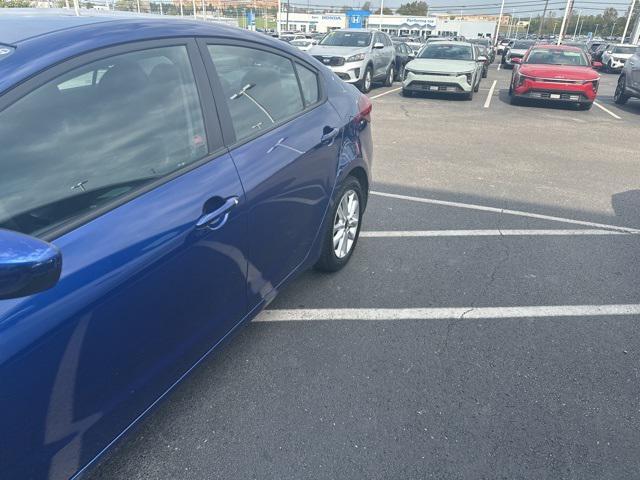 used 2017 Kia Forte car, priced at $11,256
