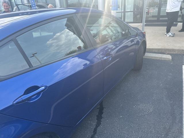 used 2017 Kia Forte car, priced at $11,256