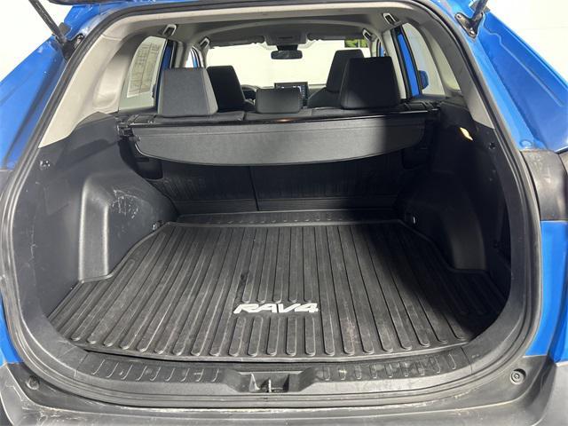 used 2019 Toyota RAV4 car, priced at $17,858