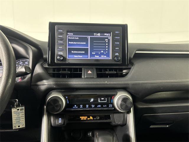 used 2019 Toyota RAV4 car, priced at $17,858