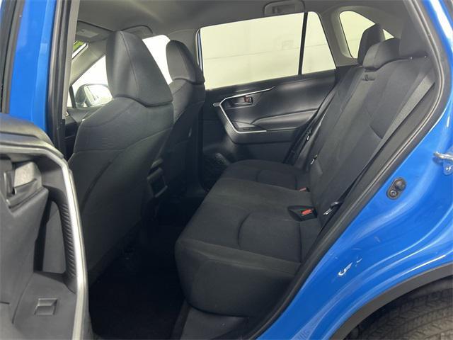 used 2019 Toyota RAV4 car, priced at $17,858