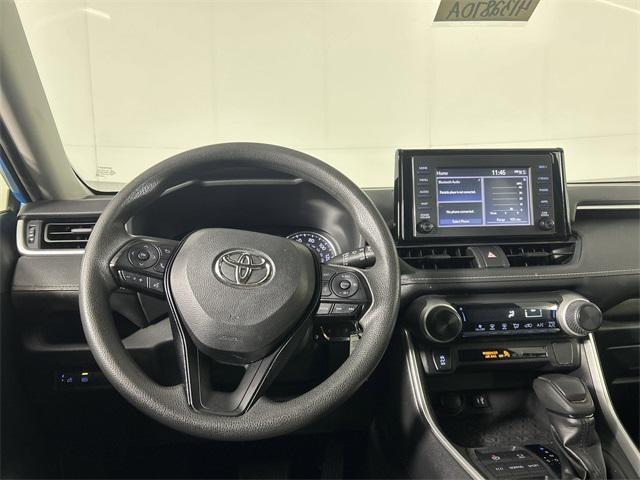 used 2019 Toyota RAV4 car, priced at $17,858