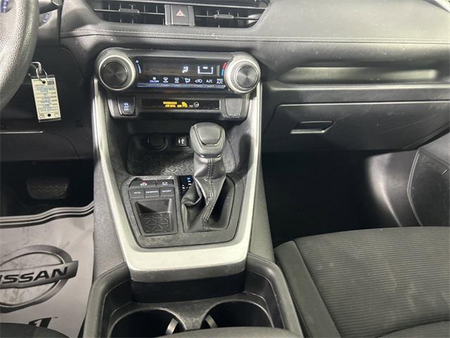used 2019 Toyota RAV4 car, priced at $17,858