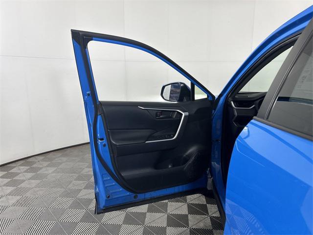 used 2019 Toyota RAV4 car, priced at $17,858