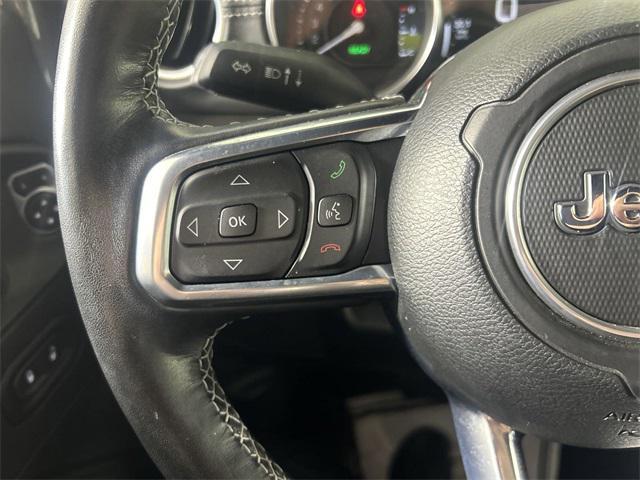 used 2023 Jeep Wrangler 4xe car, priced at $33,655