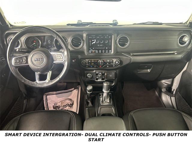 used 2023 Jeep Wrangler 4xe car, priced at $33,655