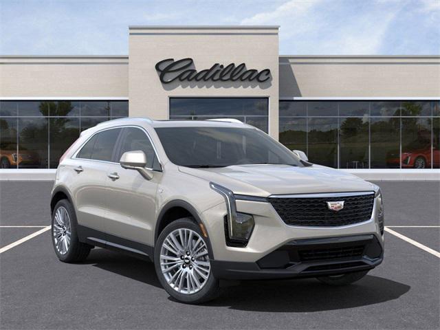 new 2025 Cadillac XT4 car, priced at $51,914