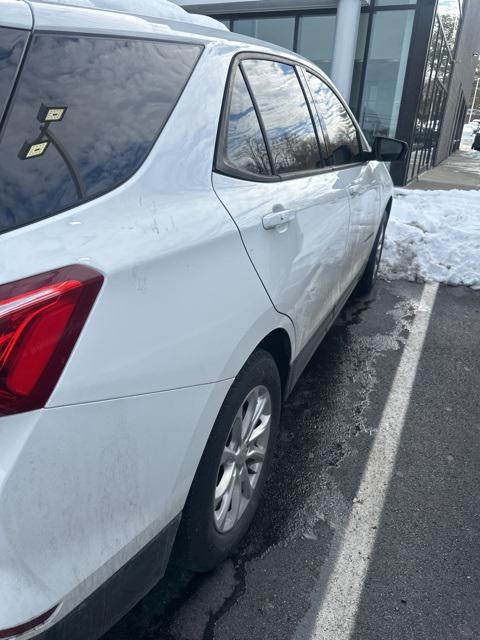 used 2019 Chevrolet Equinox car, priced at $14,513