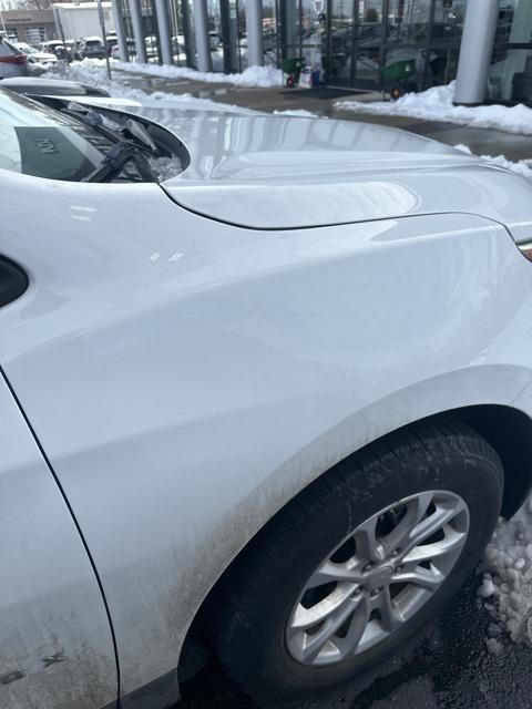 used 2019 Chevrolet Equinox car, priced at $14,513