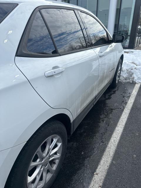 used 2019 Chevrolet Equinox car, priced at $14,513