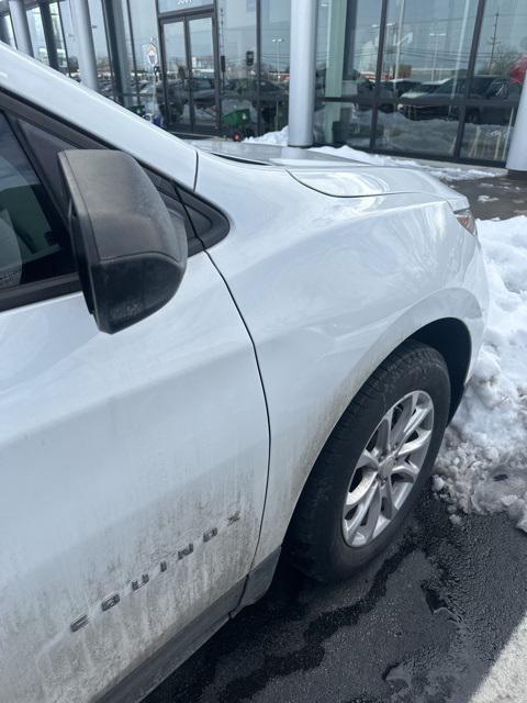 used 2019 Chevrolet Equinox car, priced at $14,513