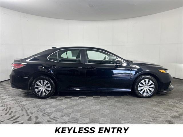 used 2020 Toyota Camry car, priced at $21,601