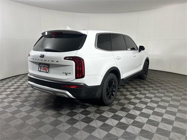 used 2020 Kia Telluride car, priced at $19,527