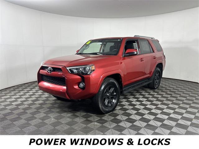 used 2016 Toyota 4Runner car, priced at $26,171