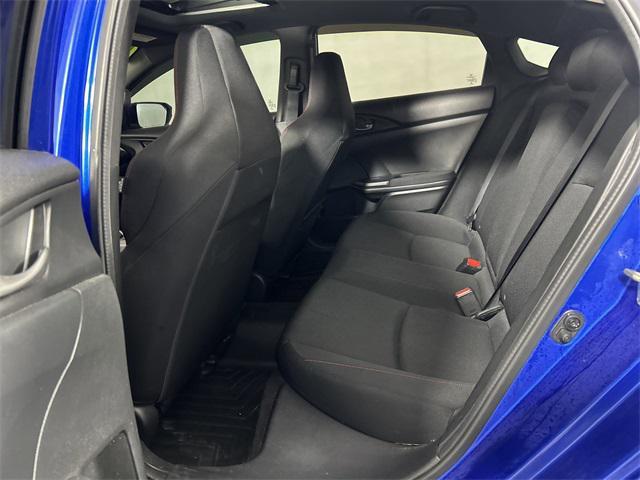 used 2017 Honda Civic car, priced at $16,293