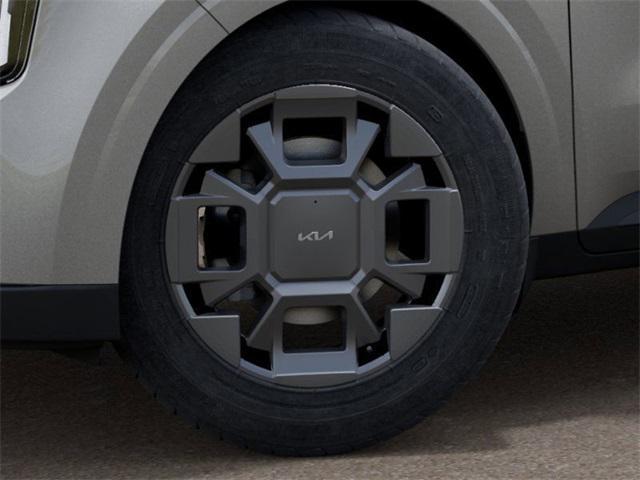 new 2025 Kia Carnival Hybrid car, priced at $42,599