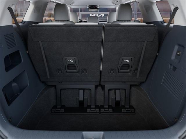 new 2025 Kia Carnival Hybrid car, priced at $42,599