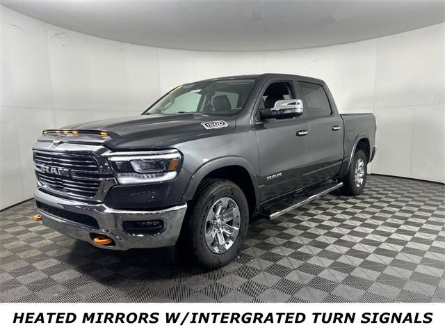 used 2022 Ram 1500 car, priced at $38,685