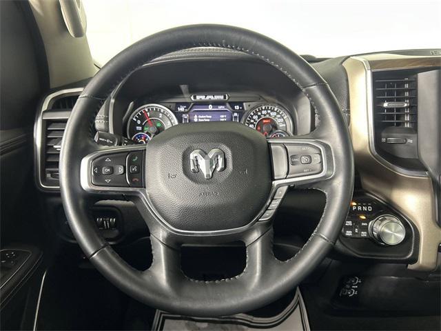 used 2022 Ram 1500 car, priced at $38,685