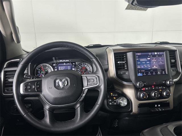 used 2022 Ram 1500 car, priced at $38,685