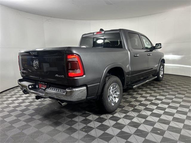 used 2022 Ram 1500 car, priced at $38,685