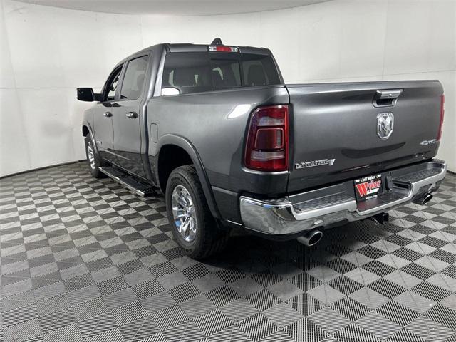 used 2022 Ram 1500 car, priced at $38,685