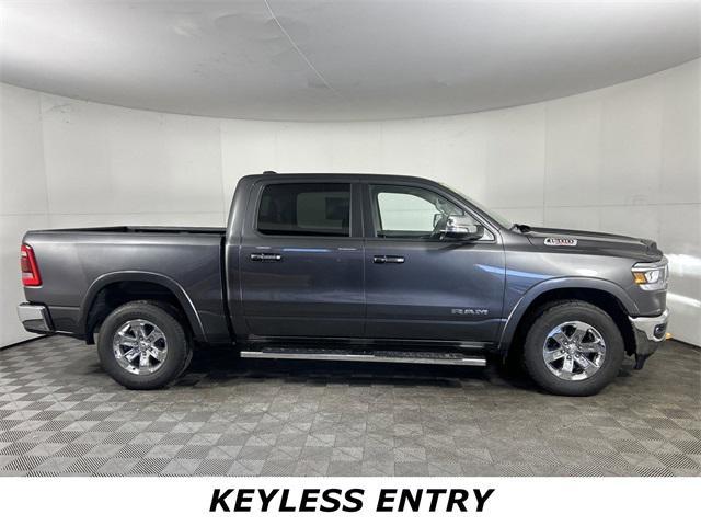 used 2022 Ram 1500 car, priced at $38,685