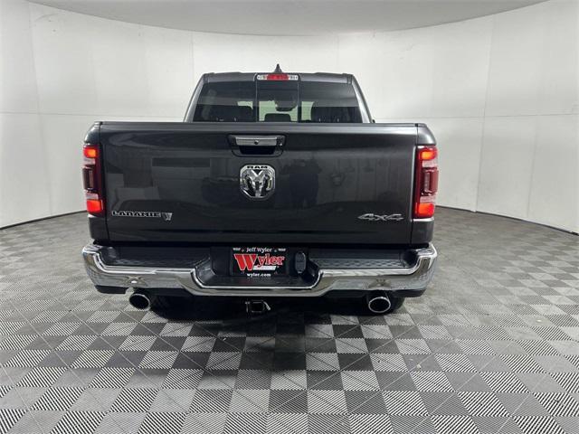 used 2022 Ram 1500 car, priced at $38,685