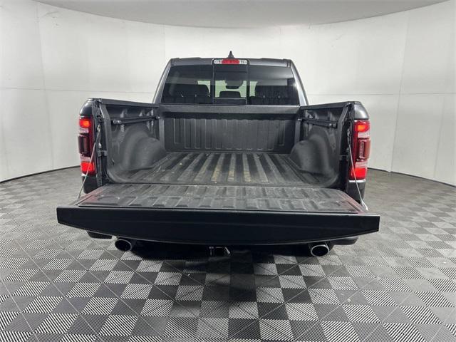 used 2022 Ram 1500 car, priced at $38,685