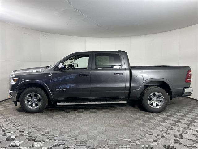 used 2022 Ram 1500 car, priced at $38,685