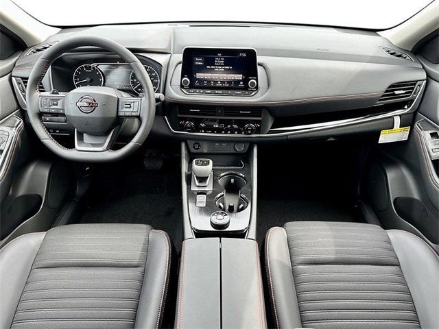 new 2026 Nissan Rogue car, priced at $33,105