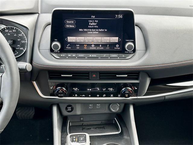 new 2026 Nissan Rogue car, priced at $33,105
