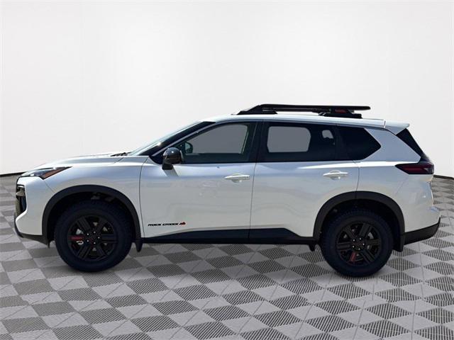 new 2026 Nissan Rogue car, priced at $33,105