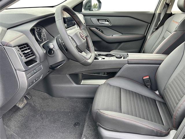 new 2026 Nissan Rogue car, priced at $33,105