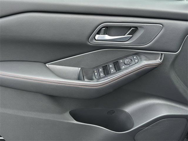 new 2026 Nissan Rogue car, priced at $33,105