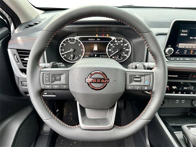 new 2026 Nissan Rogue car, priced at $33,105