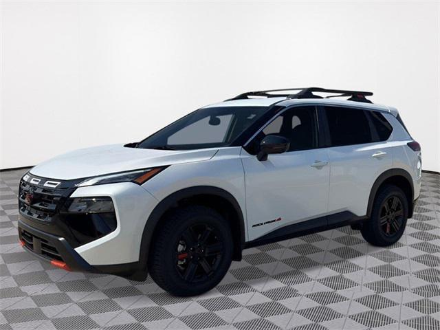 new 2026 Nissan Rogue car, priced at $33,105