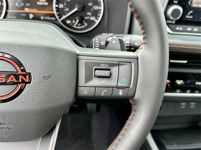 new 2026 Nissan Rogue car, priced at $33,105