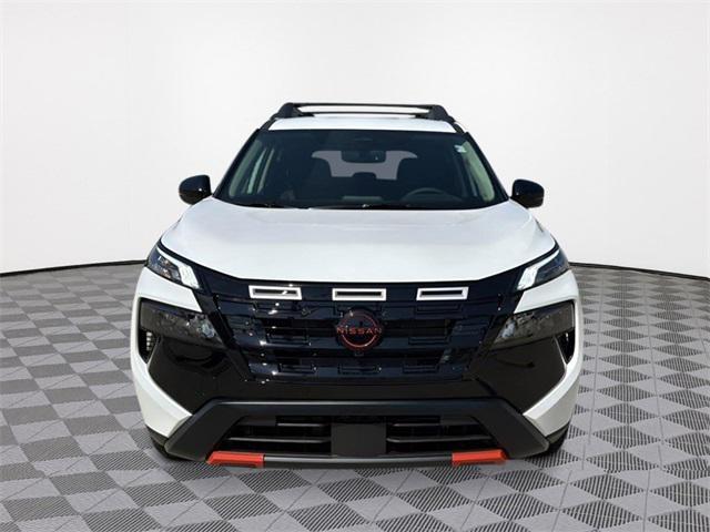 new 2026 Nissan Rogue car, priced at $33,105