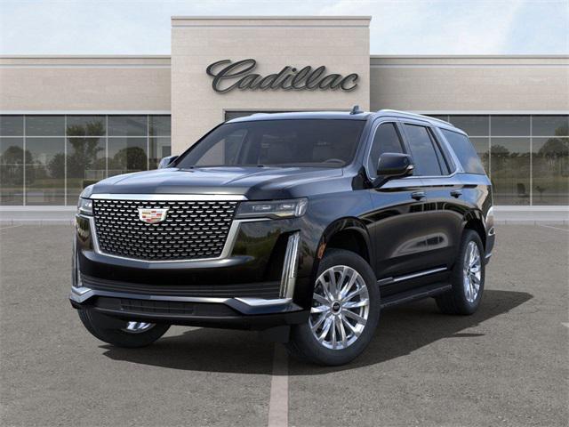 new 2024 Cadillac Escalade car, priced at $87,835