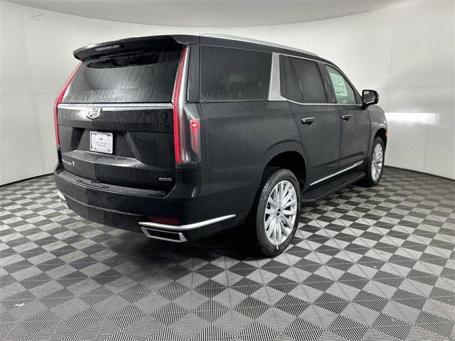 new 2024 Cadillac Escalade car, priced at $84,467