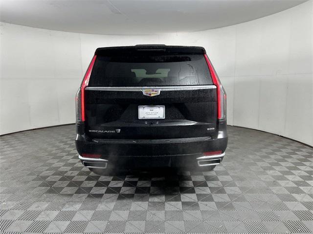 new 2024 Cadillac Escalade car, priced at $84,467