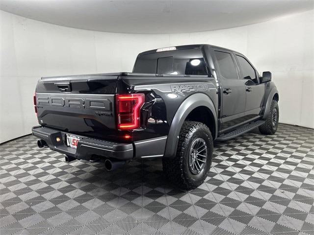 used 2020 Ford F-150 car, priced at $50,443