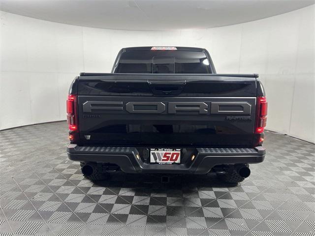 used 2020 Ford F-150 car, priced at $50,443