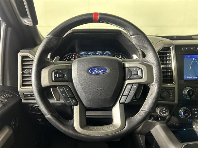 used 2020 Ford F-150 car, priced at $50,443